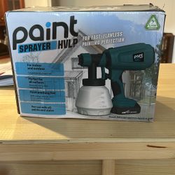 Paint Sprayer