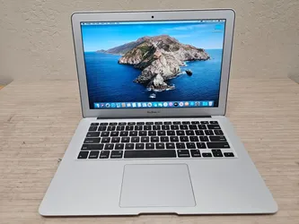 Apple MacBook Air 13inch with charger I deliver