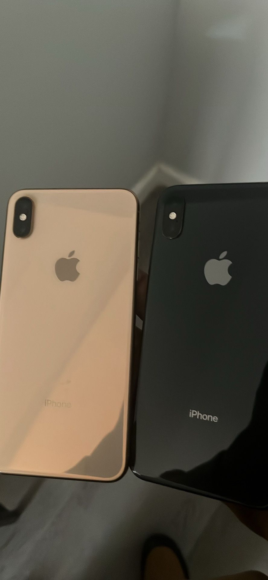iPhone Xs Max 