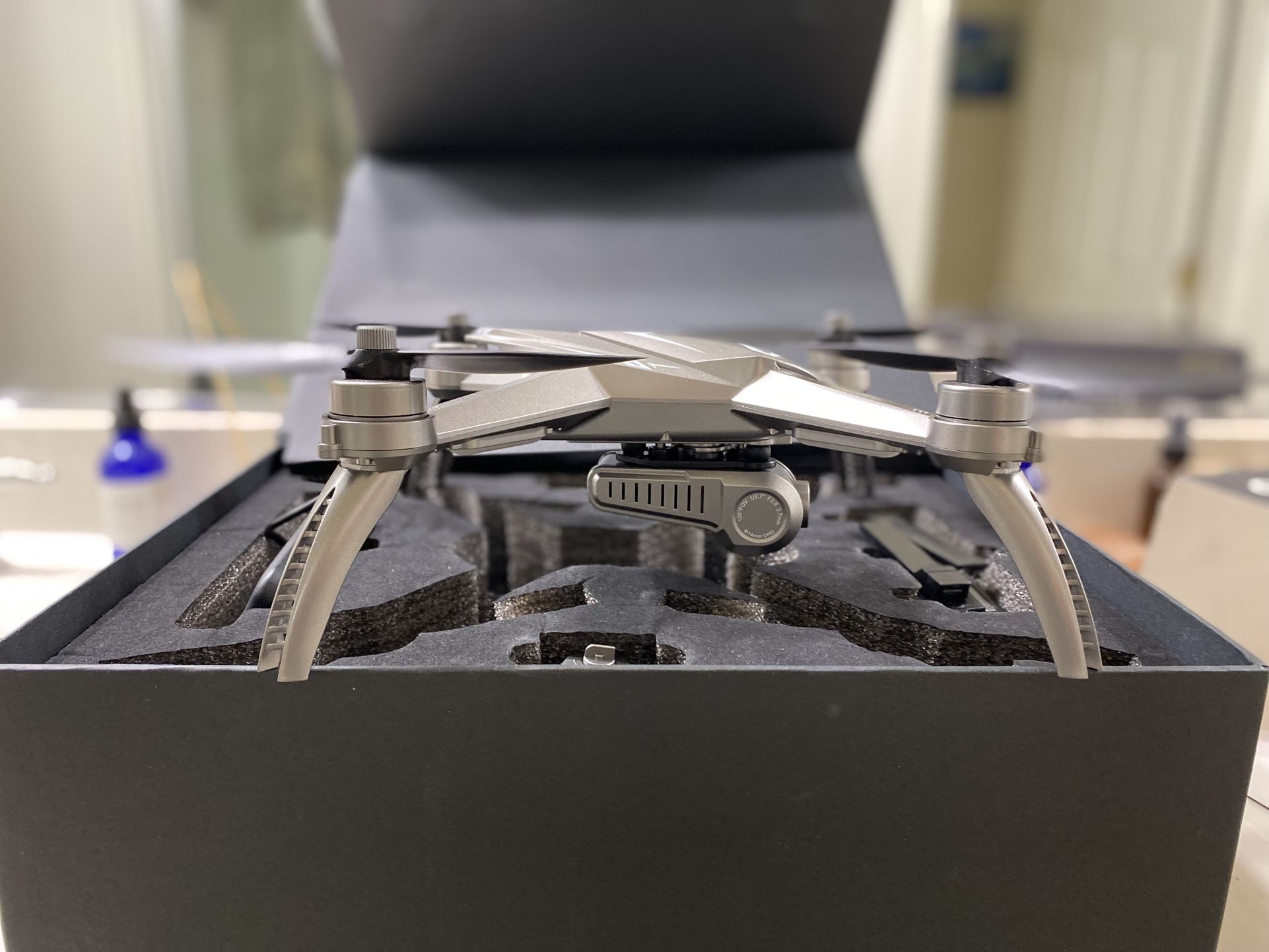 Sanrock Bugs 5W Drone W/GPS & Map