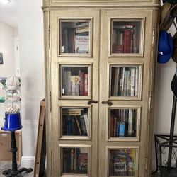 Antique Cabinet