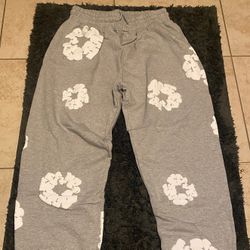 Denim Tear Sweatpants