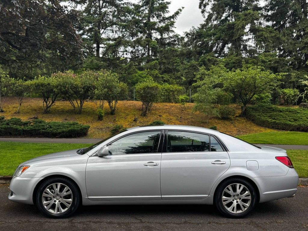 2008 Toyota Avalon