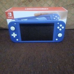 Nintendo Switch Lite
