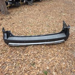 2022 2025 FORD EXPEDITION REAR BUMPER WITH THE VALANCE