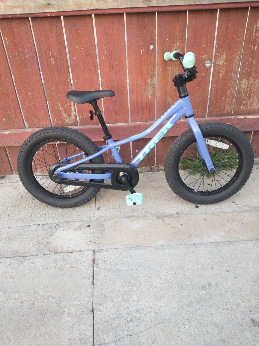 Trek 16 Bike