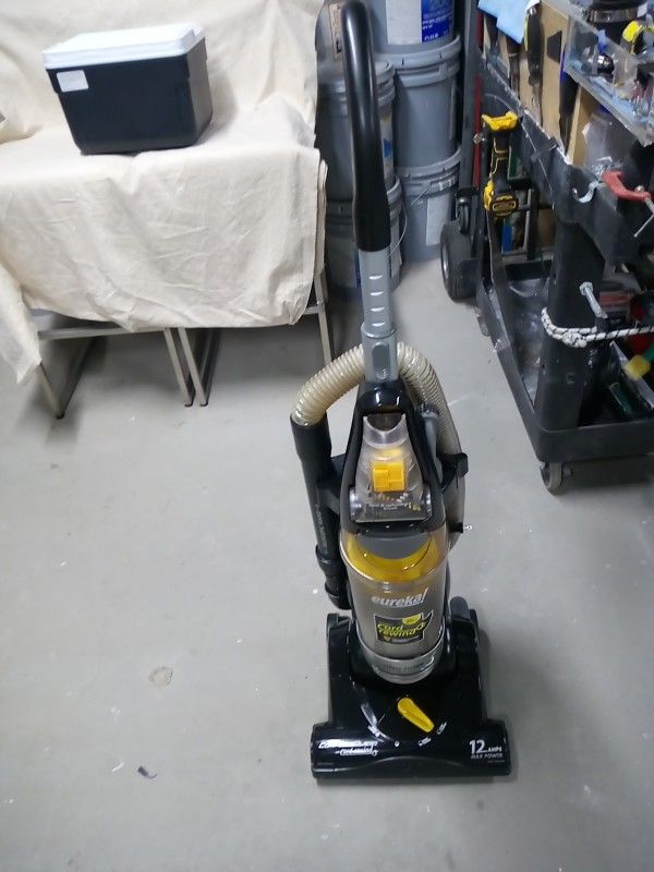 Eureka Vacuum