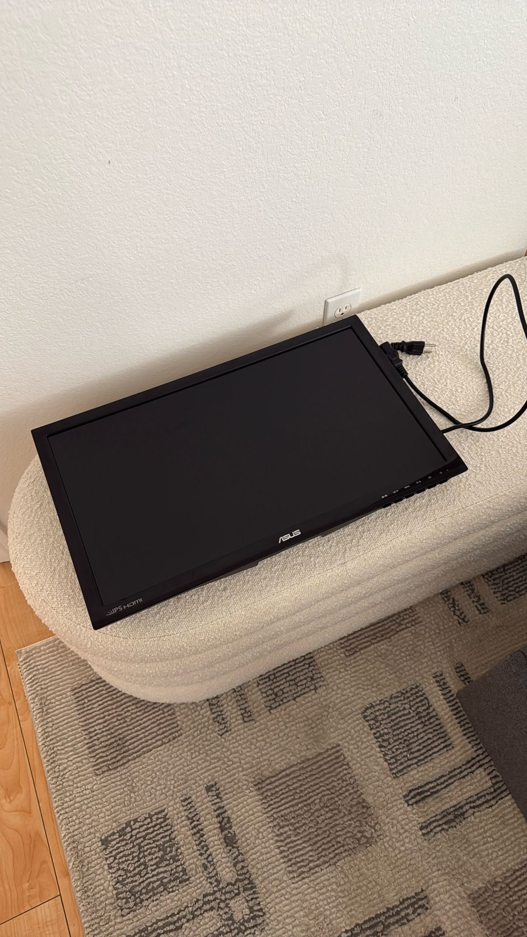 24 inch asus IPS monitor 1080p