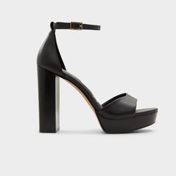 Aldo Heels Platform Size 8 Women