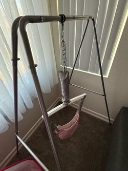 Baby jumper With stand
