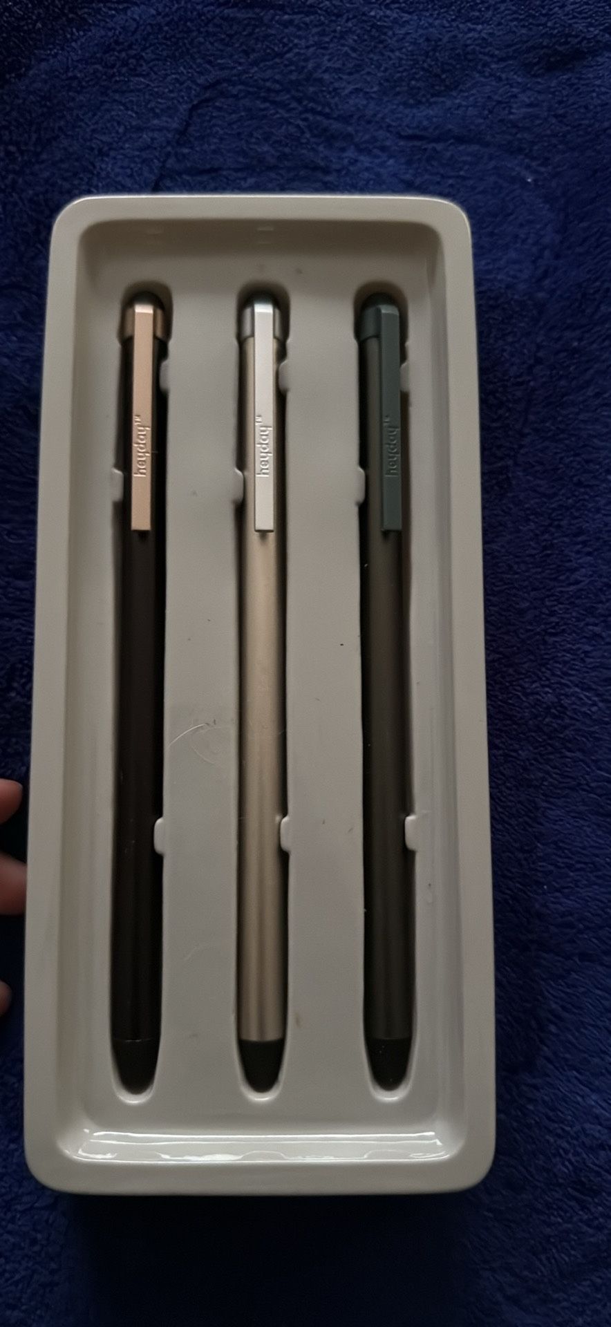 3 PACK STYLUS FOR SALE! *LOCAL ONLY*