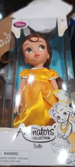 Disney Dolls In Boxes Brand New