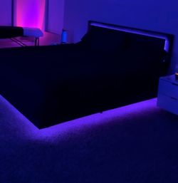 King Bed frame