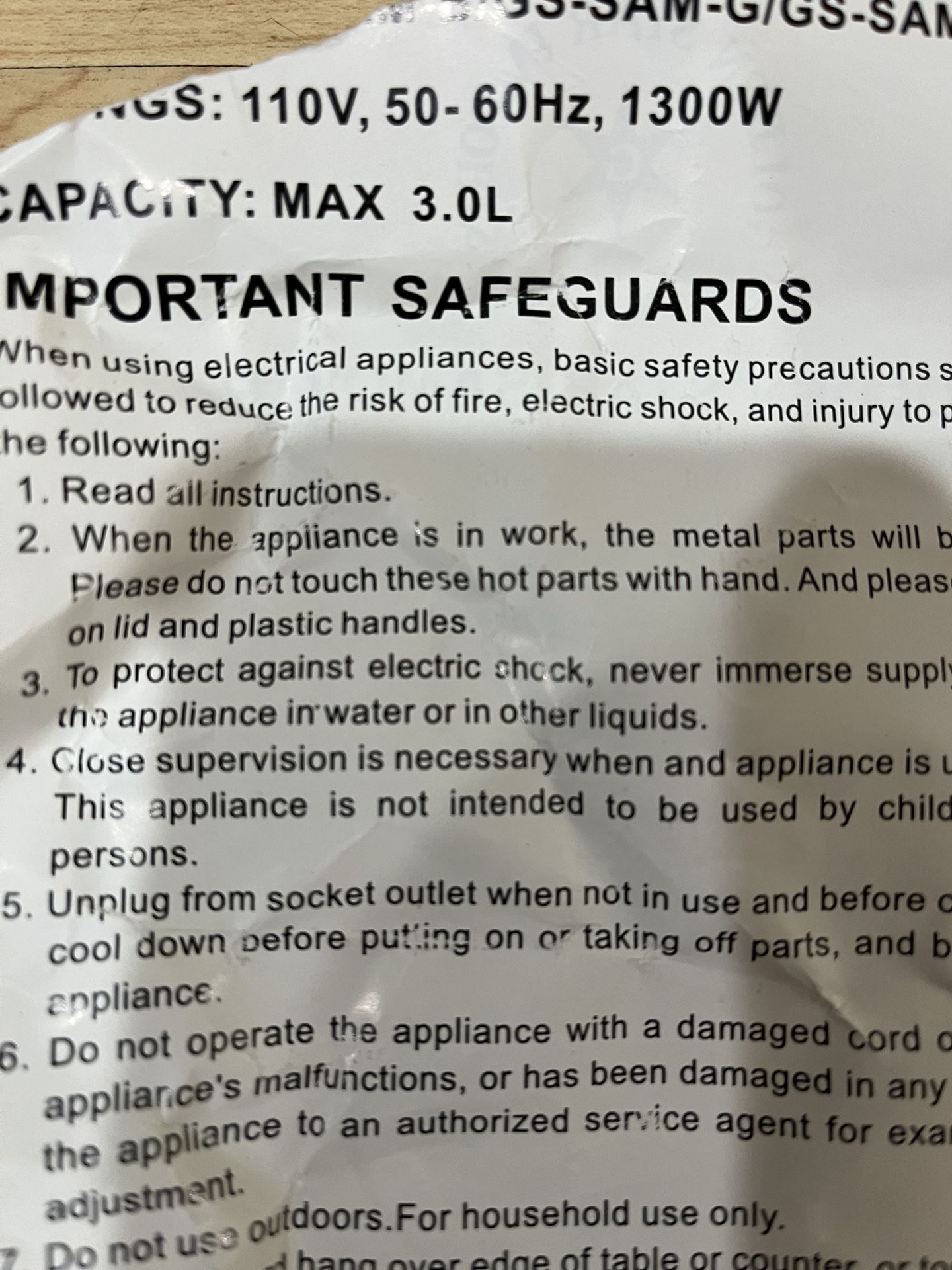 Deluxe Electric Samovar Kettle