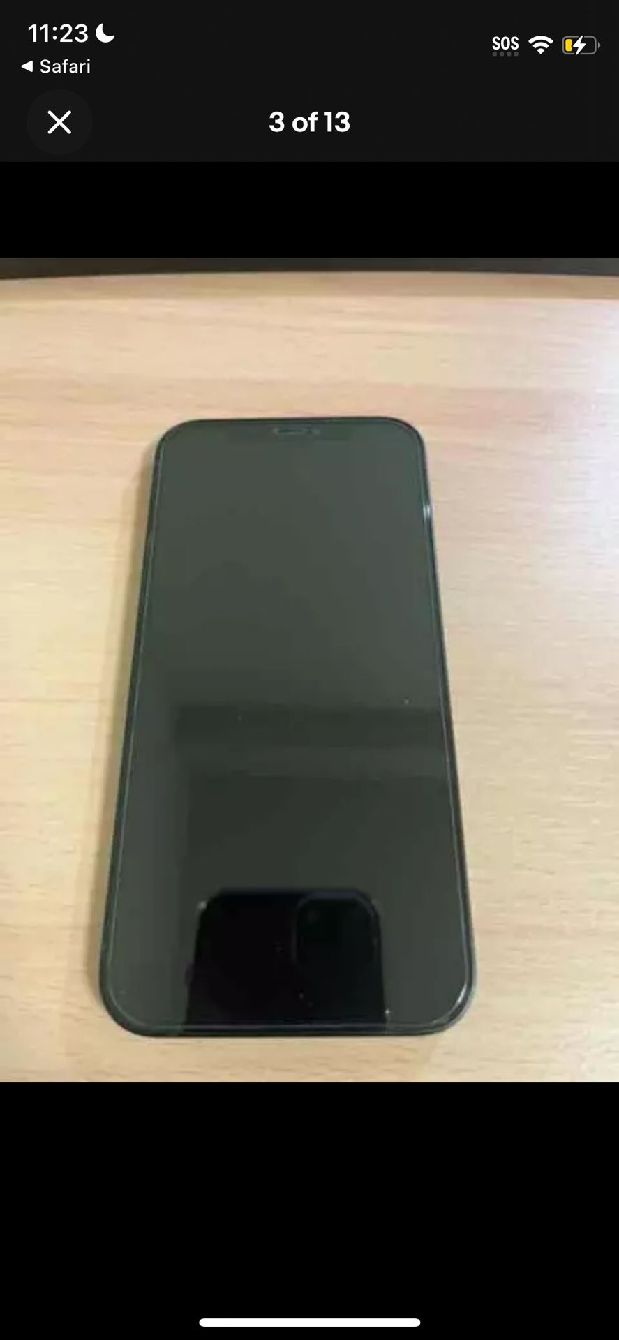 FLASH SALE IPHONE 12 MINI W APPLE WATCH