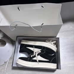 Rick owens vintage shoes sneakers vans