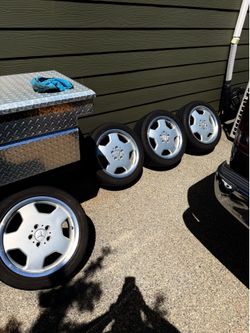 17” AMG Replicas