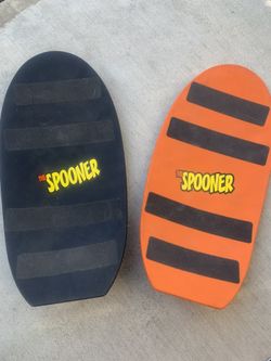 The Spooner Board