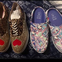 Only $30 each both for $50 Betsey Johnson hello kitty bundle