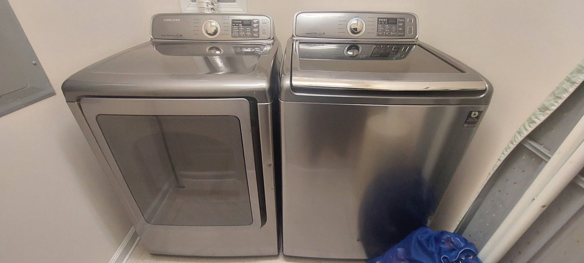 Washer / Dryer (Negotiable)