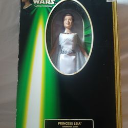 Princess Leia Portrait Edition 
