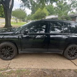2014 Jeep Compass
