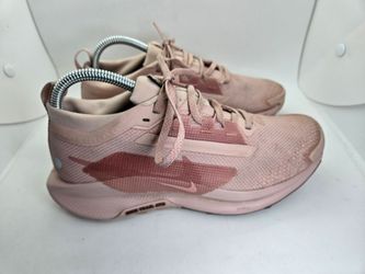 Nike Pegasus Trail 5 GTX Shoes Women’s 7.5 Pink Running Athletic Hiking Sneakers