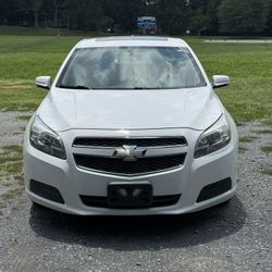 2013 Chevrolet Malibu