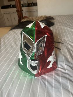 mexican wrestler mask