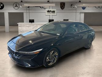 2025 Hyundai Elantra