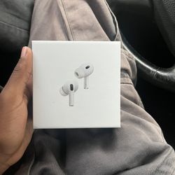 Apple Airpods Pro 2nd generation With MagSafe Charging