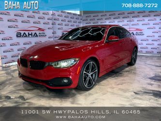2018 BMW 4 Series
