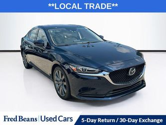2021 Mazda Mazda6