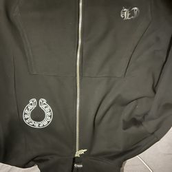 Chrome Hearts Hoodie Men’s Size Medium