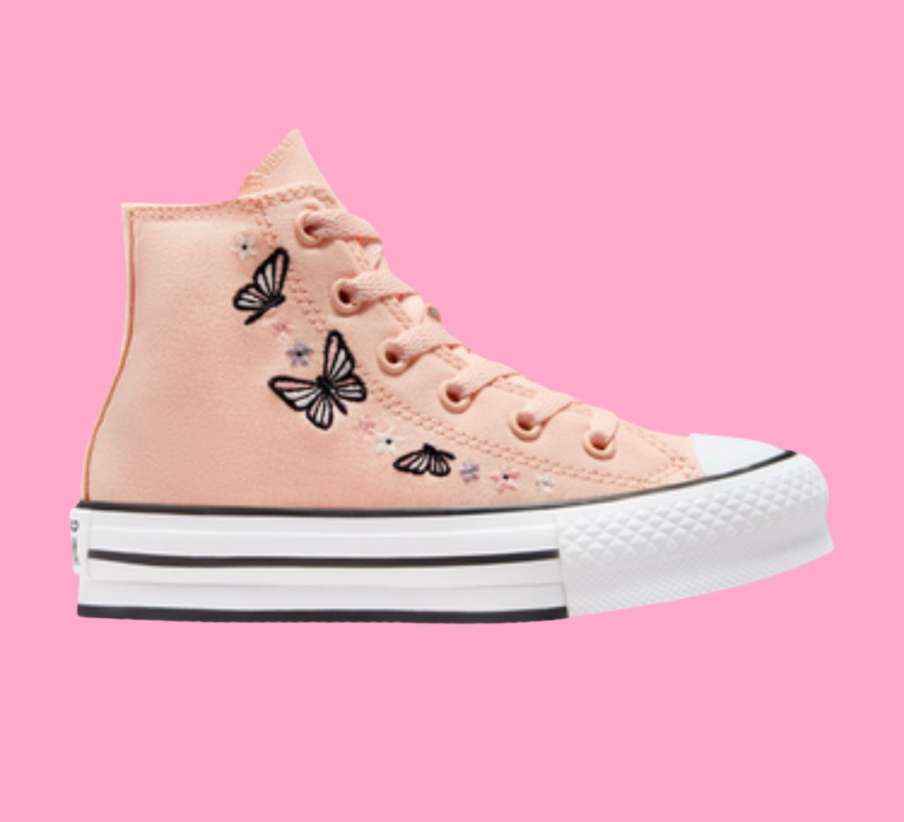 Kids Converse Chuck Taylor All Star EVA Lift Hi