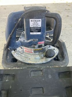 CRAIN No.812 Super Saw Cutter