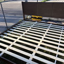 Brand new king size bed