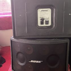  BOSE  &02- Serie