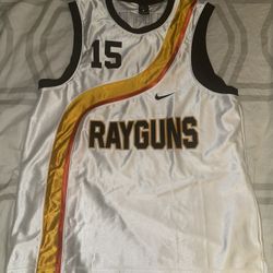 Nike Basketball Jersey Collection – 4 Jerseys (Lil Penny “Pros”, Houston Rockets #0 & More) – Pickup in Federal Way/Milton
