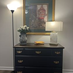 Classic Solid Wood Dresser