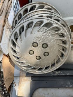 14”Hubcaps