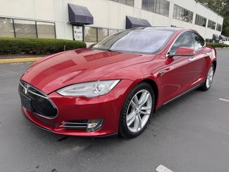 2013 Tesla Model S