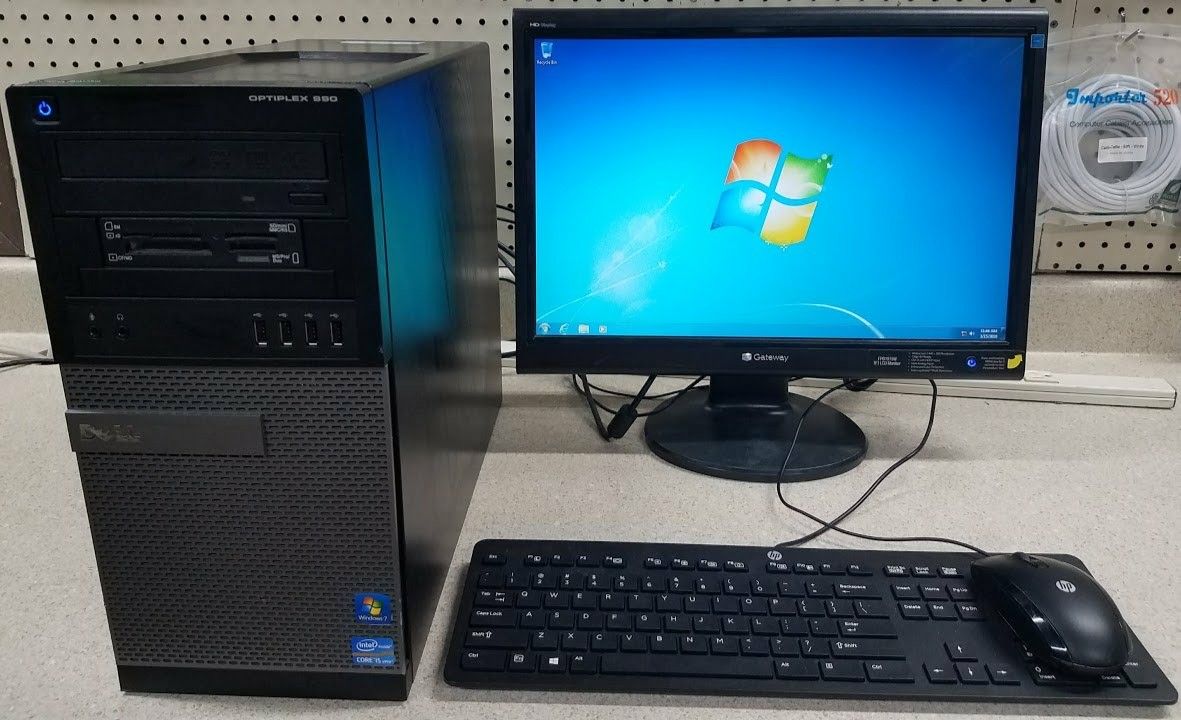 Dell Optiplex Intel i5 Windows 7 Computer System With OFFICE 2003 for Sale in Layton, UT - OfferUp Dell Optiplex Intel i5 Windows 7 Computer System With OFFICE 2003 for Sale in Layton, UT - OfferUp
