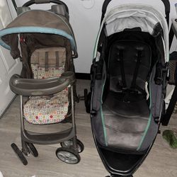 Baby Stroller  