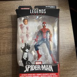 Marvel Legends Ultimate Spider-Man 