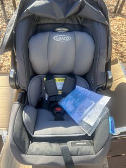 Graco snug ride car seat