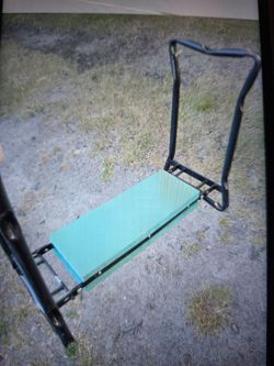 Gsrden knee saver. New