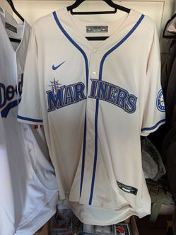 Nike Seattle Mariners MLB Baseball Griffey Jersey