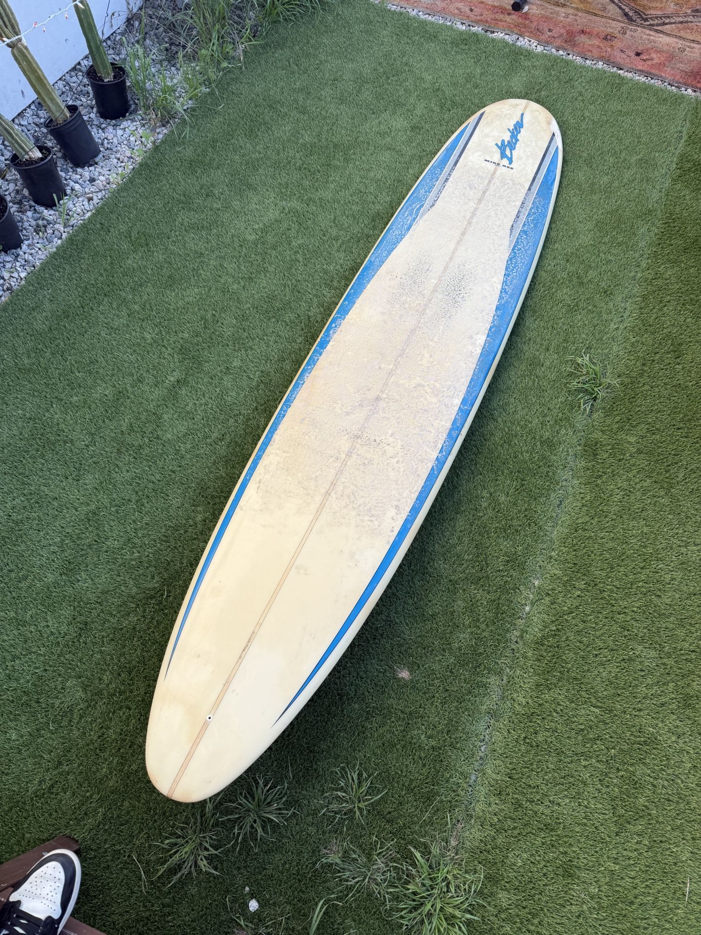 Becker 10ft Surfboard Longboard 