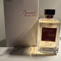 Baccarat Rouge 540(Eau De Parfum)
